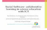 Social Software– collaborative learning in science ... · Shape of bud, height, size of fruit... This section of NatureGate features descriptions of hundreds of plant species, and