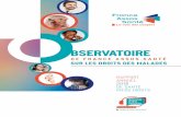 DE FRANCE ASSOS SANTÉ Sur les droits des malades · 2019-10-30 · I.1. Organisation professionnelle, démographie médicale et droits des malades : l’accès au dossier médical