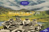 ATELIERS DES HORIZONS - Le Magasin...French pavilion at the XXII Triennale di Milano (2019). Their work has been featured at the Centre Georges Pompidou in Paris, at the MAGASIN des