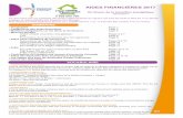 AIDES FINANCIÈRES 2017 - Info Energie Toulouse …• Logigramme des aides nancières Page 2 • Mentions obligatoires sur les devis et les factures page 3 • Mesures scales Crédit