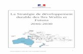 La Stratégie de développement durable des îles Wallis et ... · Le Territoire est pleinement conscient de ses atouts et de ses faiblesses. Cette stratégie de développement 2016-2030