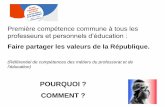 POURQUOI ? COMMENT - ac-besancon.frbesancon8.circo25.ac-besancon.fr/wp-content/uploads/sites/15/2017… · Faire partager les valeurs de la République. ... un des droits les plus