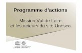 Mission Val de Loire et les acteurs du site Unesco · Loire • Revue de projets • « L’attitude ligérienne, faire projet en Val de Loire » • Le PNR LAT, laboratoire environnement