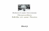 Nouvelles Mille et une nuitsoer2go.org/mods/fr-ebooksgratuits/beq.ebooksgratuits.com/vents/... · 5 I Le nom de Robert-Louis Stevenson est attaché, en France, au souvenir d’un