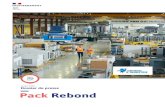 Juillet 2020 Pack Rebond...Dossier de presse Pack Rebond _ 2 L a reconquête industrielle est plus que jamais une nécessité. La crise que nous traversons confirme ce constat, nous
