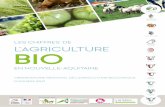 LES CHIFFRES DE L’AGRICULTURE BIOdraaf.nouvelle-aquitaine.agriculture.gouv.fr/IMG/... · en bio, permettant un accroissement des volumes collectés en maïs-soja. Le marché du
