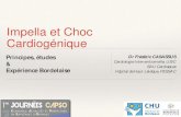 Impella et Choc Cardiogénique - CAPSOpresentations.capso.fr/presentations/2013/samedi/... · Impella 5.0 - 24 publications: cas cliniques - Registre Suédois (Engström AE et al.,