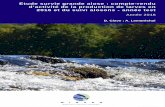 Etude survie grande alose : compte-rendu d’activité de la … · Etude de la survie des alosons en Garonne-Dordogne – 2016 année test. ii RESUME Le COGEPOMI Garonne Dordogne