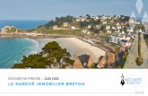 DOSSIER DE PRESSE JUIN 2020 le marché immobilier breton · 2020-06-13 · JUIN 2020 LES PRIX PAR QUARTIERS brest APPARTEMENTS ANCIENS MAISONS ANCIENNES PRIX /M² EVOL. / 1 AN PRIX