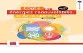 Coûts des énergies renouvelables - Geothermies · PAGE 6 Coûts des énergies renouvelables et de récupération en France était de calculer les plages de variation des LCOE pour