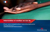 Intervention et soutien en cas de Mutilations Génitales ...€¦ · La mutilation génitale féminine est pratiquée dans 29 pays d’Afrique. En Somalie, en Gui-née, à Djibouti,