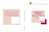 Tendances récentes OFDT - Juin 2001 Tendances …Tendances récentes - rapport TREND 2001 Les collecteurs Médecins du monde Rova Aly, Patrick Arguimbau, René Baglioni, Jean-Jacques