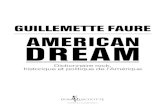 Guillemette Faure AMERICAN DREAM...Chinese, d’origine chinoise née aux États-Unis. Le mot « asiatique » recouvre évidemment des origines très diverses : 80 % viennent de six