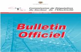 Bulletin CRSE DEF · 2020-04-12 · Bulletin Officiel, d’un moyen supplémentaire de renforcer les liens avec les opérateurs, les acteurs institutionnels et le public. Outre la
