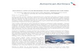 NOUVEAU LOOK PLUS MODERNE POUR AMERICAN ...s21.q4cdn.com/616071541/files/doc_downloads/newsroom/...American Airlines est l’un des membres fondateurs de l’alliance aérienne oneworld