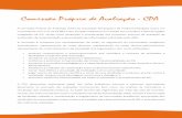 A Comissão Própria de Avaliação (CPA) da Faculdade Anhanguera de …€¦ · A Comissão Própria de Avaliação (CPA) da Faculdade Anhanguera de Pindamonhangaba opera em consonância
