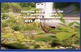 Guide pratique de l’accueil des gens du voyage en Moselle gens … · du voyage à la fois aux maires et aux présidents des EPCI compétents. 13 Si, à l'expiration des délais