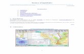 Notice d’OptiN@v - Freeoptinav.blog.free.fr/public/Notice_OptiN_v.pdf · 2009-06-15 · Notice d’OptiN@v Un logiciel d’optimisation de navigations maritimes pour choisir la