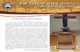 La lettre aux amislettrecarmesmidi.org/LettreCarmes/pdf/LaA-decembre2018...vive de la persistance de la Présence Réelle sous les saintes espèces au-delà de l’acte liturgique.