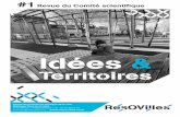 Idées - Résovilles · Idées & Territoires Centre de ressources politique de la ville Bretagne Pays de la Loire 2, rue Meuris - 44100 NANTES / Tel : 02 40 58 02 03 resovilles@resovilles.com