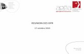 REUNION DES DPRmedias.agea.fr/ageaprod/medias/DOC/464798/diaposaga.pdf12 réunions « agéa & vous / échanges et rencontres 2017 » Basse & Haute Normandie 16+17/01/2017 – Trouville