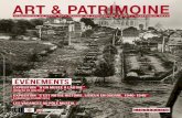 ART & PATRIMOINE · ART & PATRIMOINE Basse-Normandie ÉVÉNEMENTS EXPOSITION ‘‘D’UN MUSÉE À L’AUTRE’’ jusqu’au 29 juin 2014 EXPOSITION ‘‘c’est notre histoire,