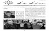 Bulletin de liaison de L’A.G.M.O.Magmomp.fr/wp-content/uploads/2017/11/LE-LIEN-27.pdf · · Charte de la laïcité · Prise en charge de la douleur · Service des Cultes à l’hôpital