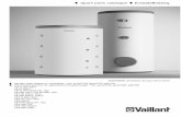 Spare parts catalogue Ersatzteilkatalogdoninstal.com/documentation/Документация на котлы Vaillant... · Storage water heater - Warmwasserspeicher VIH-S 300/1, VIH-S