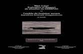 l'omble de fontaine aurora(Salvelinus fontinalis timagamiensis) · 2006-11-21 · iii COSEPAC Sommaire de l’évaluation Sommaire de l'évaluation – Mai 2000 Nom commun Omble de