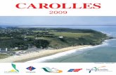 CAROLLES 2009 (24) - Commune de Genêts: …Entre Granville et Avranches, à l’en-trée de la Baie du Mont-Saint-Michel, Carolles offre une longue plage de sable fin rehaussée à