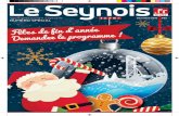 journal Le Seynois - Freejcautran.free.fr/archives_familiales/ouvrages_nume... · Le Seynois - Décembre 2018 - #85 - Information municipale de la Ville de La Seyne-sur-Mer Vie seynoise