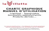 charte graphique manuel d’utilisation - La Villette/251-5bd880d835222.pdf · Debussy à Maisons-Alfort et La Maison des métallos ont rejoint les partenaires du Festival Kalypso