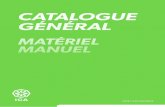 CATALOGUE GÉNÉRAL - Integrated Professional Cleaning | ICA · ICA, la filiale d’IPC est la seule du marché français à offrir un portefeuille complet de solutions de nettoyage