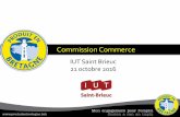 Commission Commerce - Produit en Bretagne...Vous êtes les ambassadeurs de Produit en Bretagne IV. Boite à outil Produit en Bretagne V. Actualités ORDRE DU JOUR. ... • Fin janvier