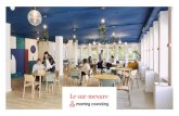 Morning Coworking - Espaces de coworking à Paris, rencontrez … · 2019-07-30 · Chez Morning Coworking, nous vous proposons une offre complète d’aménagement et de services
