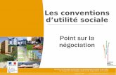 Point sur la négociation - DREAL Occitanie€¦ · 10 décembre 2009 Ministère de l’écologie, de l’énergie, du développement durable et de la Mer en charge des Technologies