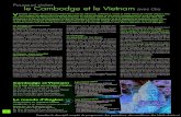 Pourquoi visiter le Cambodge et le Vietnam avec Clio · Consultez le descriptif complet du programme, des prestations, des conditions, des hôtels choisis et des formalités de ces