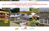 Profils d’un mouvement : Les cooPératives d’habitation · INTRoDUCTIoN La communauté que forme une coopérative d’habitation offre aussi divers avantages sur le plan social.