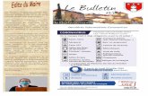 Bulletin 84...Suite aux élections municipales des 15 mars et 28 juin 2020, la Communauté de Communes du Grand Pic Saint-Loup a installé son Conseil Communautaire le Mercredi 15