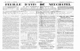 Beurre de Dombresson - REROdoc.rero.ch/record/37731/files/1878-10-03.pdf · chand de parapluies, à Neuchâtel, sont assignés à comparaître devant le tribunal, qui siégera dans