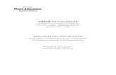 PIERRE ET VACANCES - Groupe PVCPanimation.corporate.groupepvcp.com/doc/.../Brochure... · BROCHURE DE CONVOCATION Assemblée Générale Mixte des actionnaires (Ordinaire annuelle