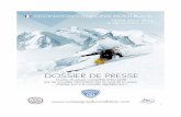 Dossier de Presse H15.16 - F - Compagnie du Mont-Blanc · 2015-11-10 · Nous ne pouvions pas commencer ce dossier sans «LA NOUVEAUTE «de la saison d’hiver 2015/2016, l’accès