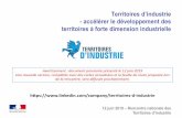 Territoires d’industrie -accélérer le développement des ......presentation-DTI-Olivier-LLUANSI-12062019 Created Date 6/14/2019 4:35:43 PM ...