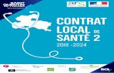 0Contrat Local de Sante 2 version definitive-avec couv partages/SQY Contrat Local de... · Ce deuxième Contrat Local de Santé (CLS2) Le CLS 2 de Saint-Quentin-en-Yvelines s’inscrit
