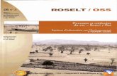 Concepts et méthodes du SIEL-ROSELT/OSS - Institut de …horizon.documentation.ird.fr/exl-doc/pleins_textes/... · 2013-10-16 · le kit minimum de données communes au réseau :