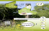 site officiel de la commune | Vendée - prinCipales DéCisions Du … · 2019-07-15 · n°177-223-225, pour une superficie totale de 1 489 m², situées en centre bourg de Saint-Sulpice-le-Verdon,