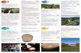 ANIMATIONS expOSITIONStourisme-tarn-carmaux.fr/wp-content/uploads/2016/09... · Circuit de découverte guidé du site médiéval de la presqu’île d’Ambialet autour du Roc ...