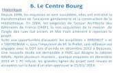 6. Le Centre Bourg - Commune de Choisy-au-Bacchoisy-au-bac.net/wp-content/uploads/2014/01/CENTRE-BOURG-RP0… · 6. Le Centre Bourg Fin 2013, Etat des aménagements et du foncier