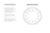 CYCLE 3 - NIVEAU 1 Quelle heure est-ilweb.ac-reims.fr/dsden10/exper/IMG/pdf/enigme-c3.pdf · 2018-02-09 · Quelle heure est-il ? Pour un tour complet (12h), l'horloge retarde de