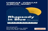 Rhapsody in BlueBella’s Lullaby Carter Burwell Rocka Barocka Elie van der Jeught I will follow him arr. Goff Richards Be thou my vision arr. Idar Torskangerpoll Bourrée Johan Sebastian
